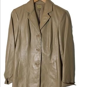 Women’s Leather Jacket